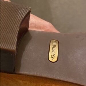 Loafers G.H.Bass genuine leather